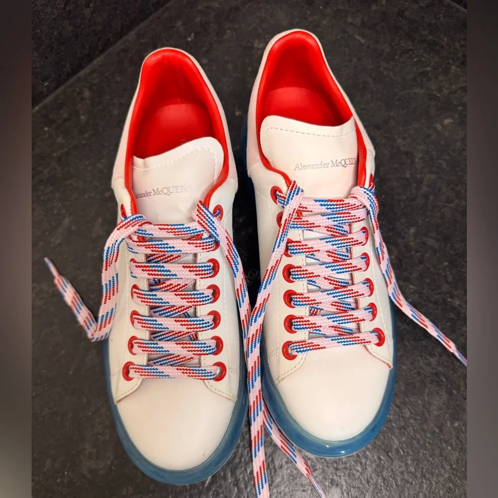 Alexander McQueen Oversized Sneakers